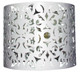 Vicky DIY Ceiling Light Matt White Vicky DIY Ceiling Light Matt White